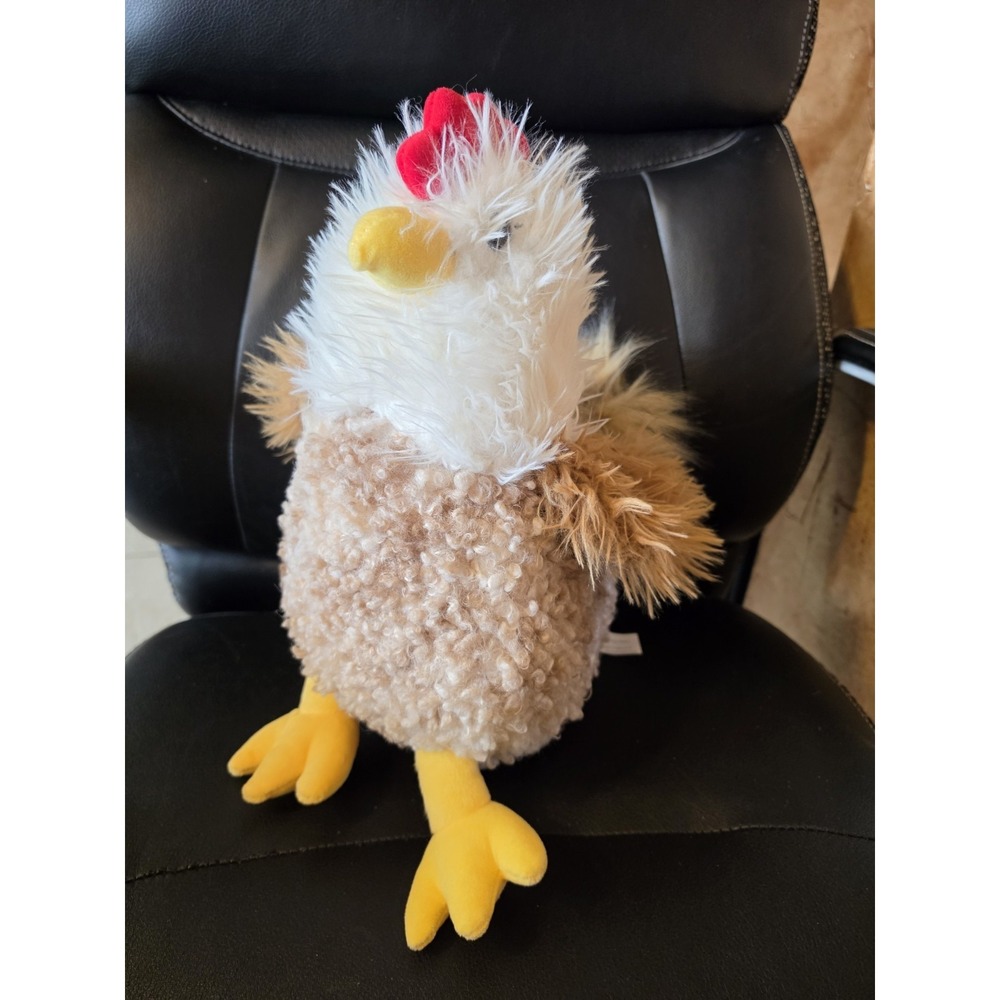 Large Plush‎ Rooster